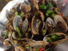 -覃记海鲜美食餐厅