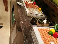 自助取餐区-乐咖啡西餐厅(太湖皇冠假日酒店)