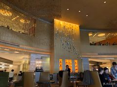 大堂-杭州JW万豪酒店-万豪中餐厅