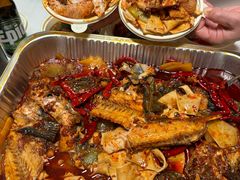 -雅佳神话·麻辣烤鱼(新街口店)