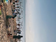 -青岛第一海水浴场