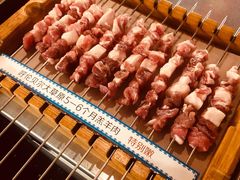 -很久以前羊肉串(昌里路三钢里店)