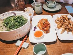 -粗茶淡饭·隐庐私厨(东亭店)