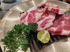 -韩白山·朝鲜族烤牛肉·酱蟹(长宁龙之梦店)