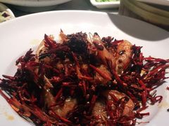 -雀蓝川菜(奥体广场店)