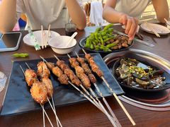 -刘成杰锦州烧烤(南河路店)