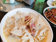 咸肉烧春笋-南山竹海·珍味堂