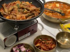 招牌辣鸡爪煲-HOTISLAND海鸡岛·韩国料理(江南西店)