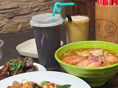-老宅原住民沙茶面精品小吃(龙头路店)