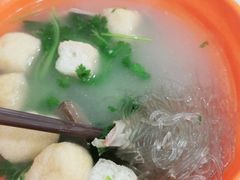 老鸭粉丝汤-法华汤包馆(法华镇路店)
