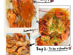 -聚鲜阁海鲜美食城(香水湾店)