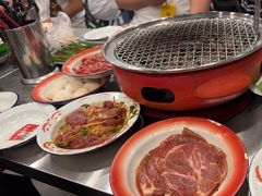 -永安里地摊烤肉(首创店)