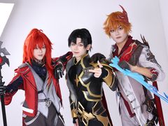 -米游妙妙屋cosplay换装自拍摄影体验馆