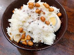 糯米饭-明叔捞面
