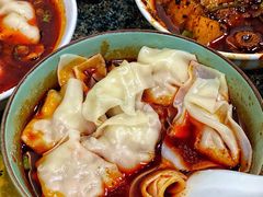 红油抄手-春阳水饺(香槟广场店)