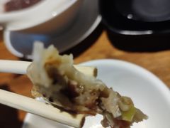 -小金鬼·煎饺·鸽子汤