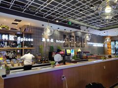 -海柜涮烤一体自助餐厅(金鹰店)