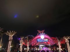 -三亚海昌梦幻海洋不夜城