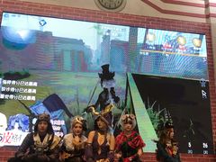 -东浩兰生上海世博展览馆