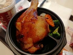 -肯德基(环翠北店)