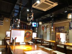 大堂-不倒翁炭火烧肉(永安里店)