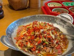 -李久其家民间餐厅(观沙岭公园店)