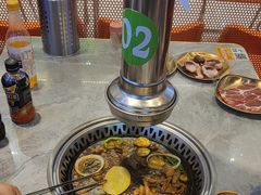 -金喜娜无限自助烤肉(泰达永旺店)