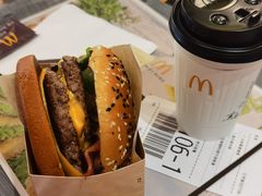 -麦当劳(国际社区店)