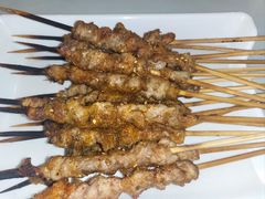 肉筋-孟记粥铺·家常菜·烧烤·粥(亚运村店)