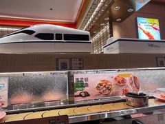 -争鲜回转寿司(太阳宫凯德PLUS店)