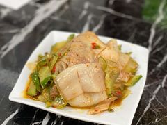 白肉-宜宾燃面非遗传承店