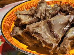 -老阿妈乌海蒙餐馆(锦馨园小区店)