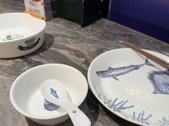 -前海沿·海鲜水饺青岛菜(乐客城店)