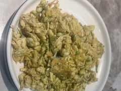 茉莉花炒土鸡蛋-小乡小镇·传承桐庐土菜·老板亲自烧的菜