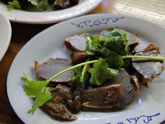 -乌文新澄海卤鹅店