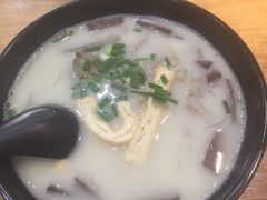 经典老鸭汤鸭血粉丝汤-鸭小妹鸭血粉丝(老门东店)
