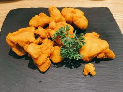 鸡块-棒约翰比萨·意面(金桥国际店)