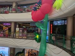 -柳市现代广场