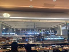 -争鲜回转寿司(中街大悦城店)