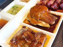 烧味拼盘-有璟阁港式餐厅(国贸商城店)