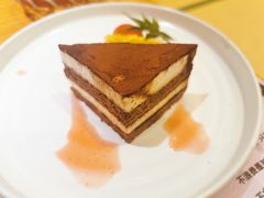 提拉米苏-花潮料理艺食馆(世欧广场店)