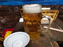 朝日啤酒-盟重烧烤(东瓜山创始店)