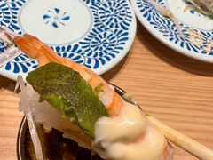 -大起水产回转寿司(大丸心斋桥店)