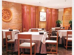 大堂-四季民福烤鸭店(望京旺角店)