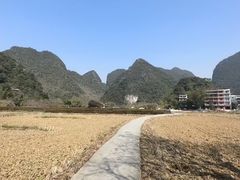 -靖西鹅泉风景区