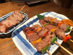 烤串拼盘-一豚轩·烧鸟·豚骨拉面(五四路店)