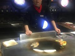 -尚雅铁板料理自助餐厅(乐松店)