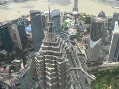 -上海环球金融中心云端足球盛典