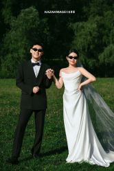 -卡兹摄影STUDIO婚纱摄影(文化路万达店)