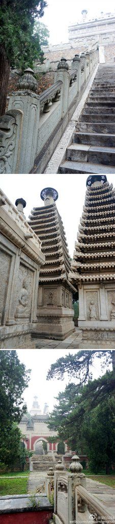 空谷足音，沁人心脾。-碧云寺